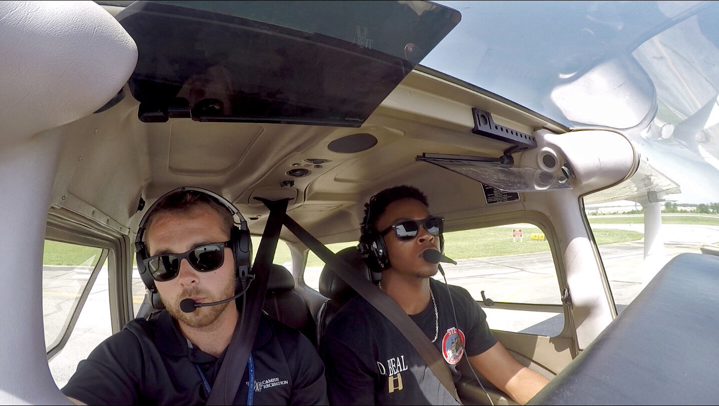 Red Tail Cadets fly far above expectations